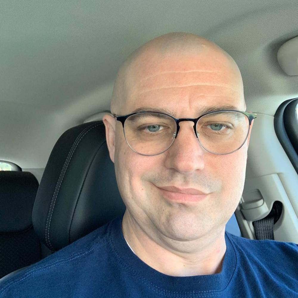 Meet your Posher, Chris